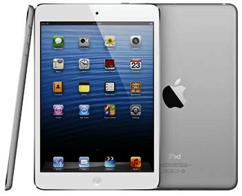 Apple iPad mini 16 GB Black/Slate: Wi-Fi Only